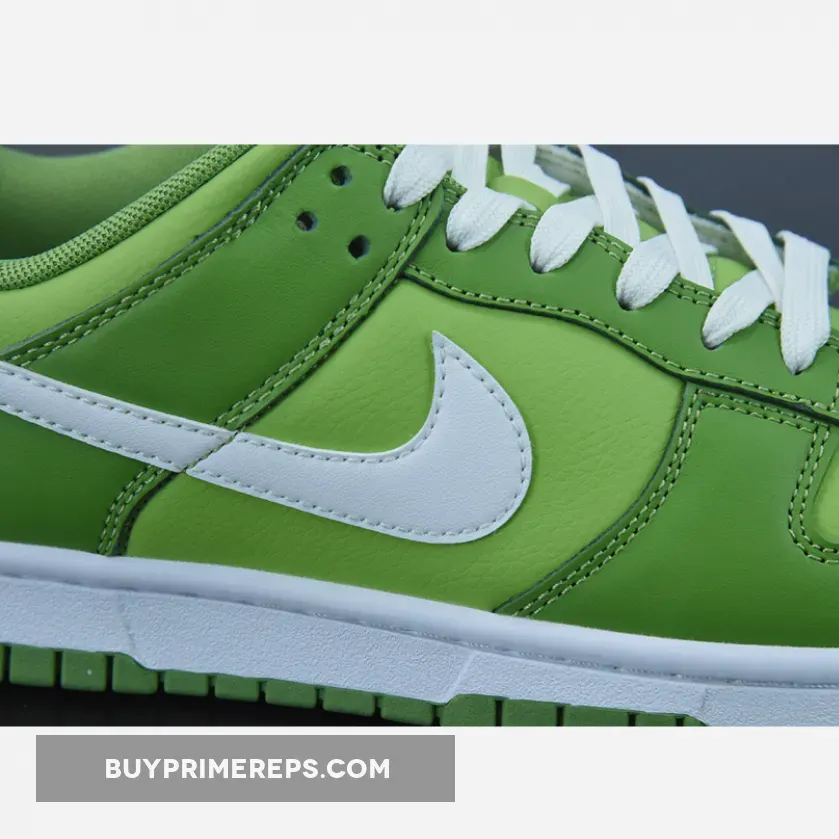 Nike Dunk Low ‘St. Patrick’s Day’ Green White