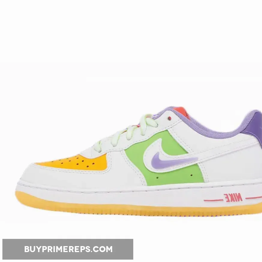 Nike Force 1 Low ‘Fruit Colors’
