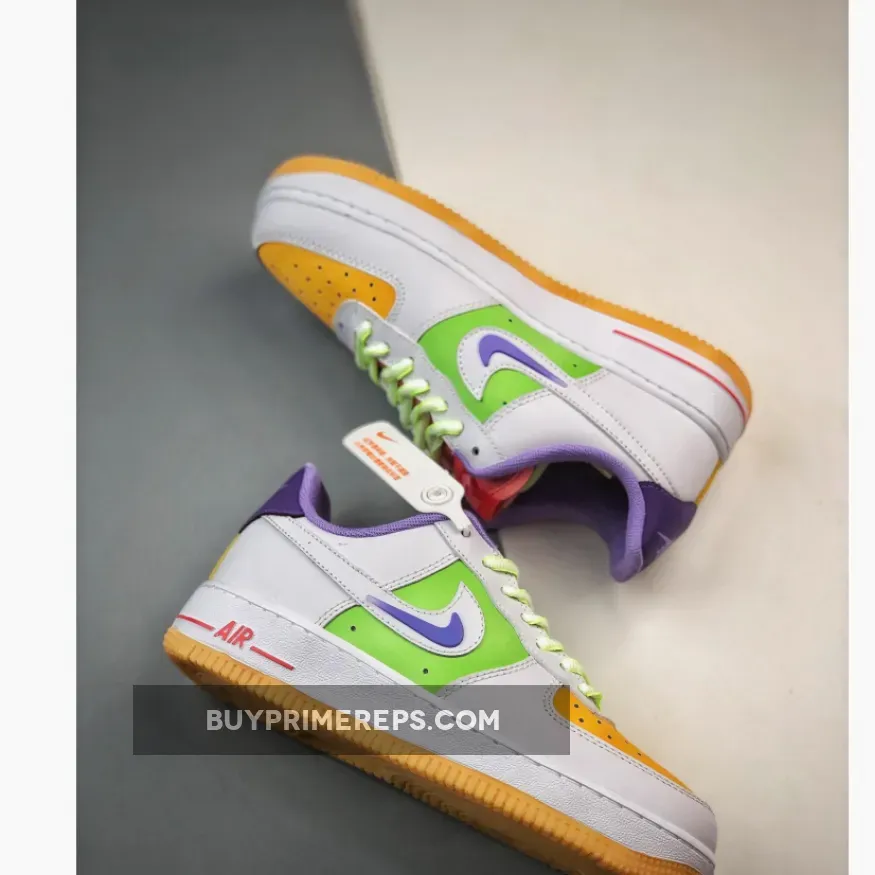 Nike Force 1 Low ‘Fruit Colors’