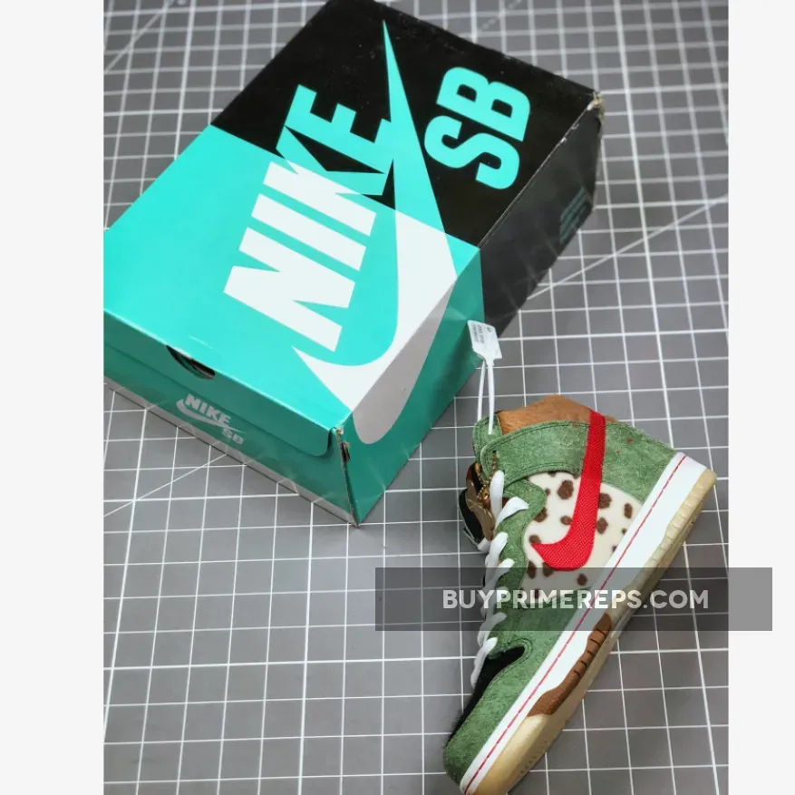 Nike SB Dunk High 