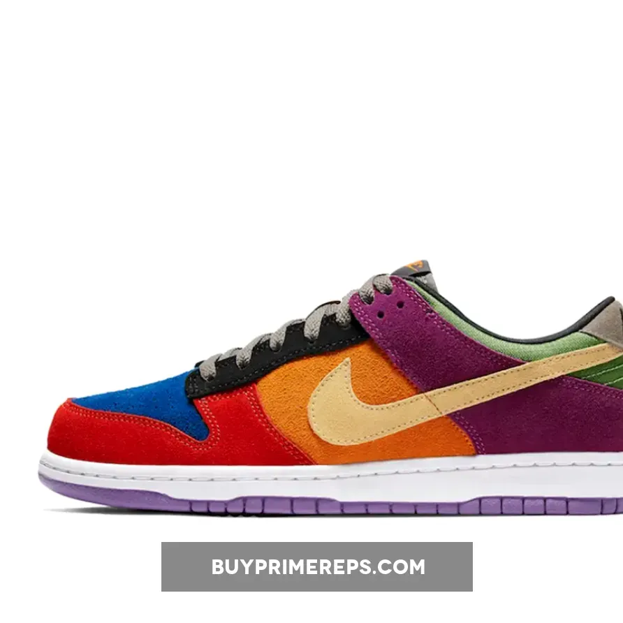 Nike SB Dunk Low Viotech Multi