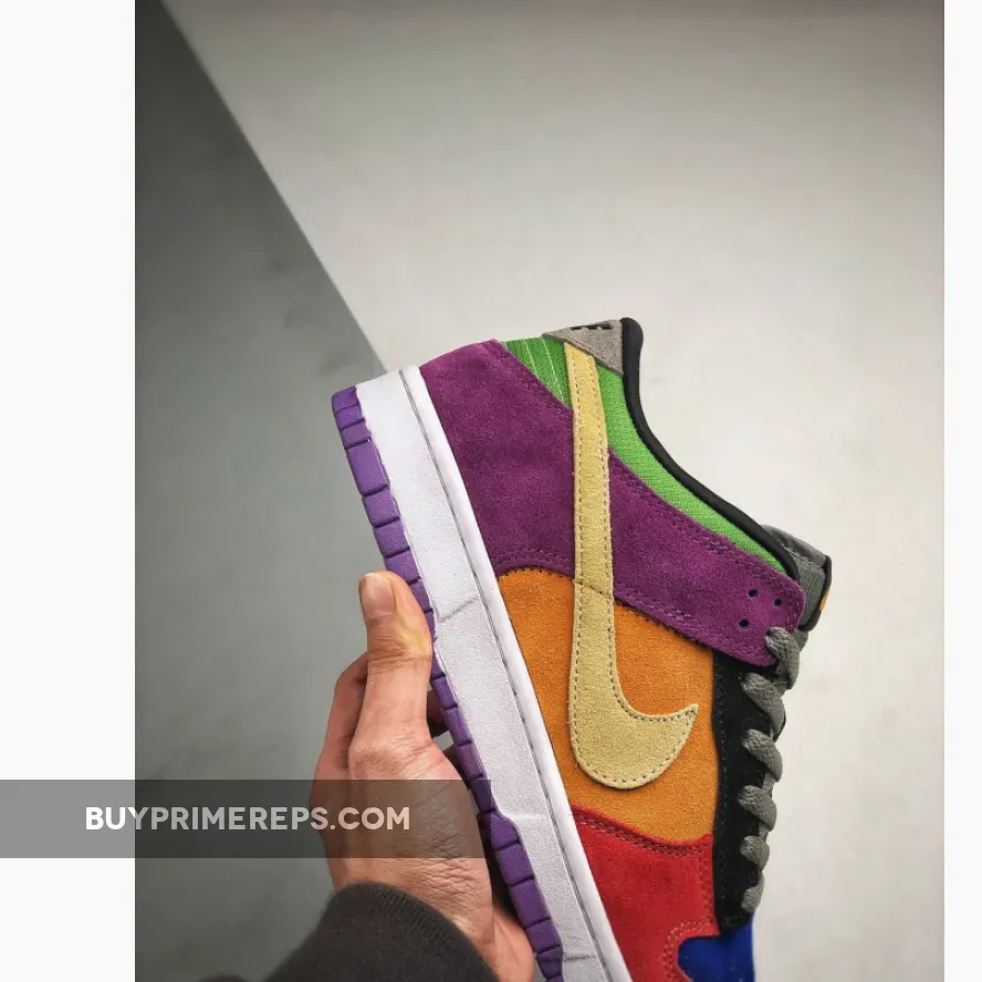 Nike SB Dunk Low Viotech Multi