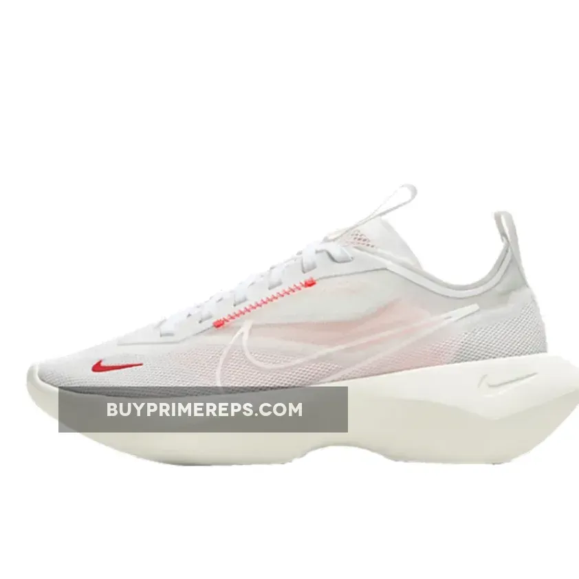 Nike Vista Lite White/Laser Crimson Women’s Shoe