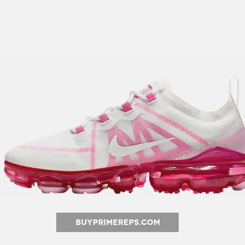 Nike WMNS Air VaporMax 2019 White/Pink Rise