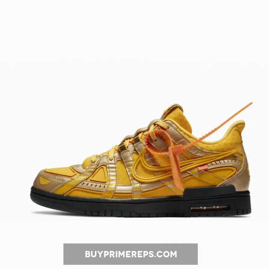 Off-White x Nike Rubber Dunk 