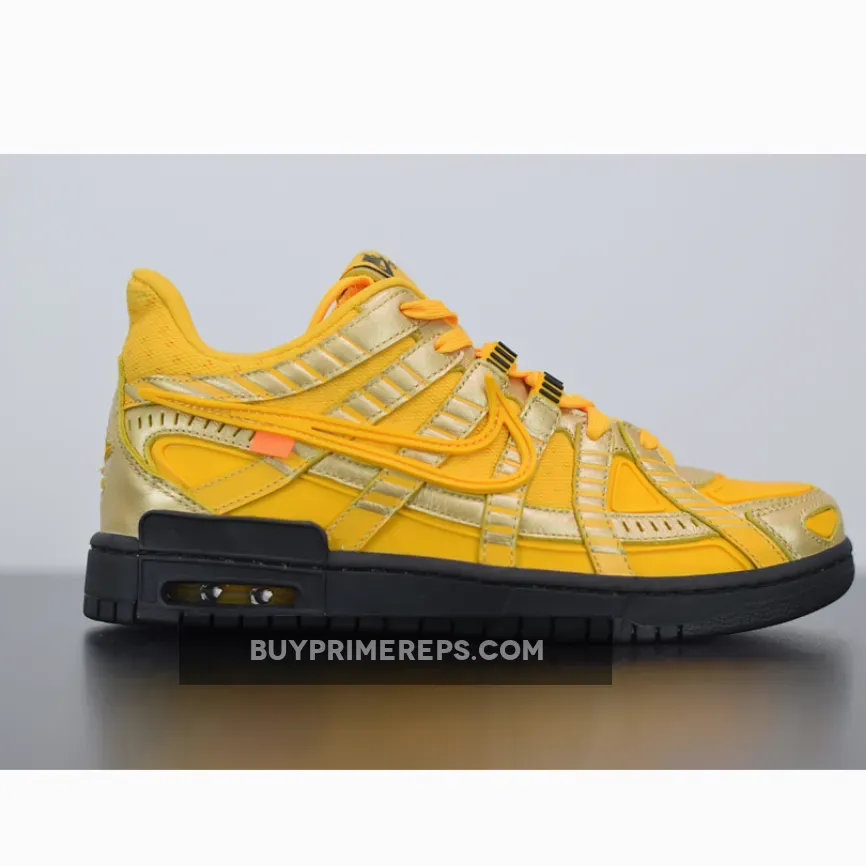 Off-White x Nike Rubber Dunk 