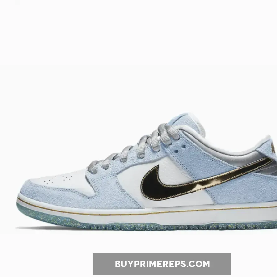 Sean Cliver x Nike SB Dunk Low 