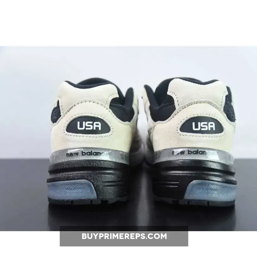 Studio FY7 x New Balance 992